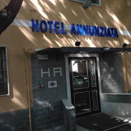 Hotel Annunziata Масса Экстерьер фото